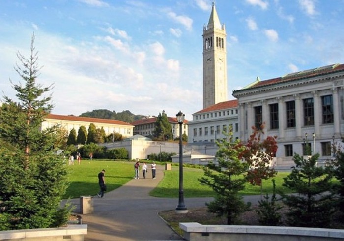 5. Đại học California, Mỹ